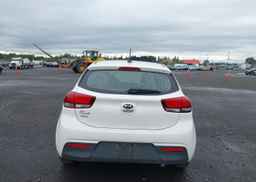 2020 KIA RIO LX