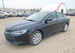 2015 CHRYSLER 200 LX