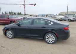 2015 CHRYSLER 200 LX