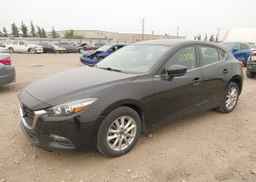 2018 MAZDA 3 TOURING