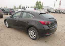 2018 MAZDA 3 TOURING