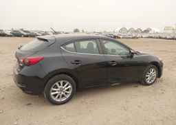 2018 MAZDA 3 TOURING