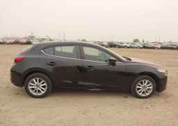 2018 MAZDA 3 TOURING