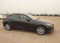 2018 MAZDA 3 TOURING