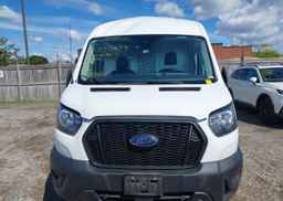 2023 FORD TRANSIT-150 CARGO
