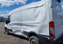 2023 FORD TRANSIT-150 CARGO