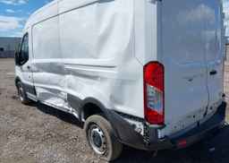 2023 FORD TRANSIT-150 CARGO