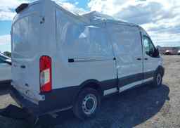 2023 FORD TRANSIT-150 CARGO