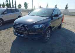 2010 AUDI Q7 4.2