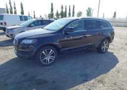 2010 AUDI Q7 4.2
