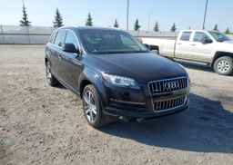 2010 AUDI Q7 4.2
