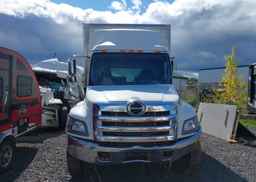 2019 HINO 358