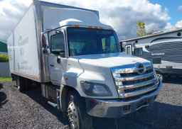 2019 HINO 358