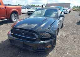 2013 FORD MUSTANG GT