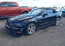 2013 FORD MUSTANG GT
