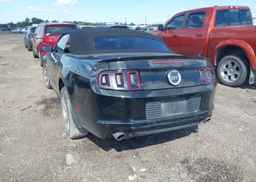 2013 FORD MUSTANG GT