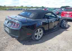 2013 FORD MUSTANG GT