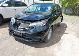 2018 NISSAN VERSA NOTE 1.6 S