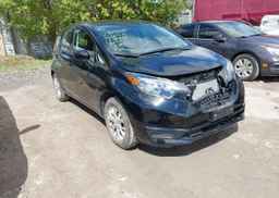 2018 NISSAN VERSA NOTE 1.6 S