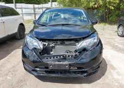 2018 NISSAN VERSA NOTE 1.6 S