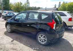 2018 NISSAN VERSA NOTE 1.6 S