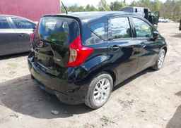 2018 NISSAN VERSA NOTE 1.6 S