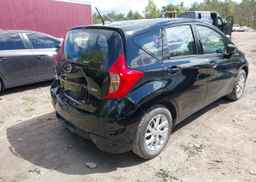 2018 NISSAN VERSA NOTE 1.6 S