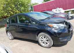 2018 NISSAN VERSA NOTE 1.6 S