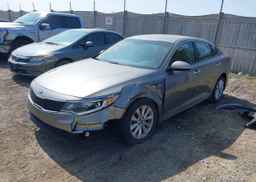 2016 KIA OPTIMA LX