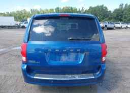 2011 DODGE GRAND CARAVAN SE