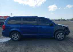 2011 DODGE GRAND CARAVAN SE
