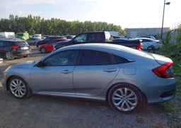 2017 HONDA CIVIC EX 4DR