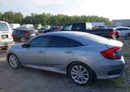 2017 HONDA CIVIC EX 4DR