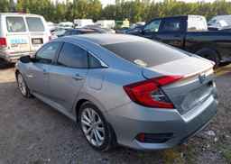 2017 HONDA CIVIC EX 4DR