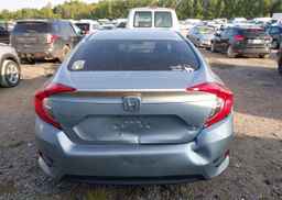 2017 HONDA CIVIC EX 4DR