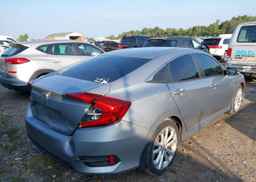 2017 HONDA CIVIC EX 4DR