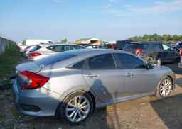 2017 HONDA CIVIC EX 4DR