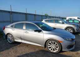 2017 HONDA CIVIC EX 4DR