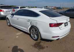2019 AUDI A5 SPORTBACK