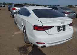 2019 AUDI A5 SPORTBACK