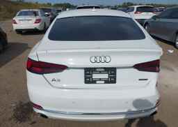 2019 AUDI A5 SPORTBACK