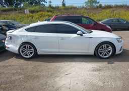 2019 AUDI A5 SPORTBACK