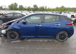 2023 NISSAN LEAF SV