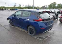 2023 NISSAN LEAF SV