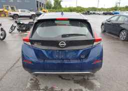 2023 NISSAN LEAF SV