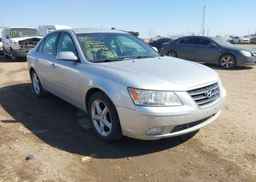 2009 HYUNDAI SONATA GL V6