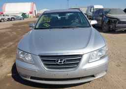 2009 HYUNDAI SONATA GL V6