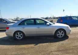 2009 HYUNDAI SONATA GL V6