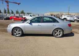 2009 HYUNDAI SONATA GL V6