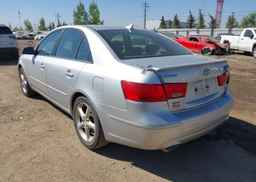 2009 HYUNDAI SONATA GL V6
